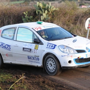 1? Rally Ronde Lago Omodeo