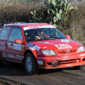 1? Rally Ronde Lago Omodeo