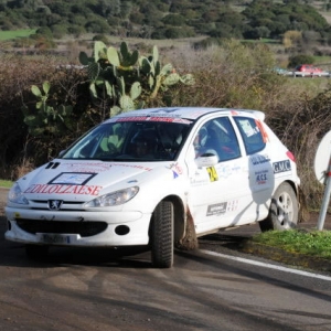 1? Rally Ronde Lago Omodeo