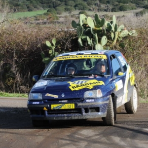 1? Rally Ronde Lago Omodeo