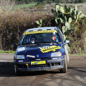 1? Rally Ronde Lago Omodeo