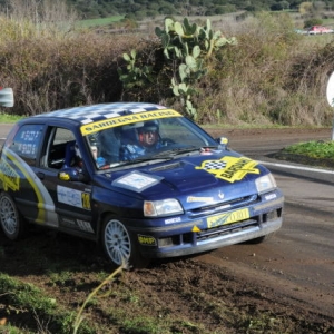 1? Rally Ronde Lago Omodeo