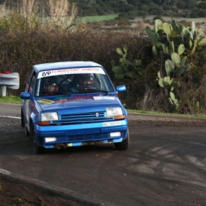 1? Rally Ronde Lago Omodeo