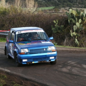 1? Rally Ronde Lago Omodeo