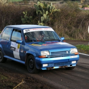 1? Rally Ronde Lago Omodeo