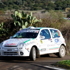 1? Rally Ronde Lago Omodeo