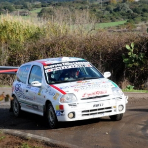 1? Rally Ronde Lago Omodeo