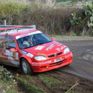 1? Rally Ronde Lago Omodeo