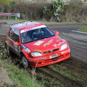 1? Rally Ronde Lago Omodeo