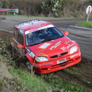 1? Rally Ronde Lago Omodeo