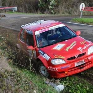 1? Rally Ronde Lago Omodeo