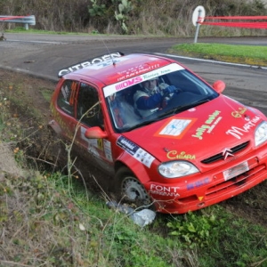 1? Rally Ronde Lago Omodeo