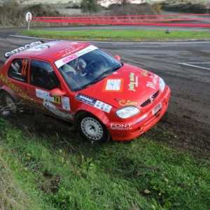 1? Rally Ronde Lago Omodeo