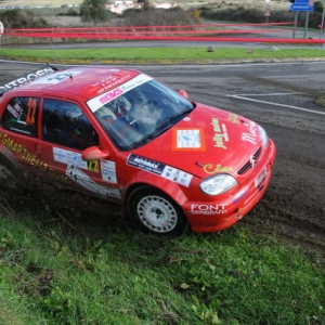 1? Rally Ronde Lago Omodeo