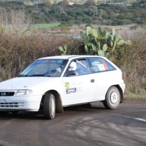 1? Rally Ronde Lago Omodeo