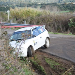 1? Rally Ronde Lago Omodeo