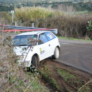 1? Rally Ronde Lago Omodeo