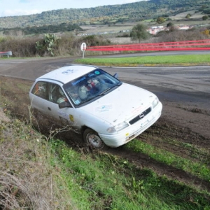 1? Rally Ronde Lago Omodeo