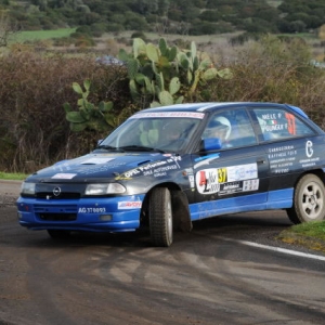 1? Rally Ronde Lago Omodeo