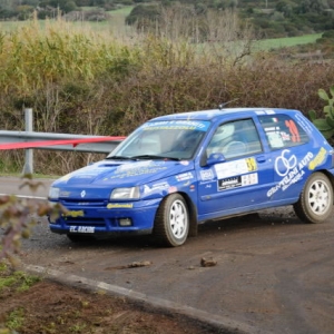 1? Rally Ronde Lago Omodeo