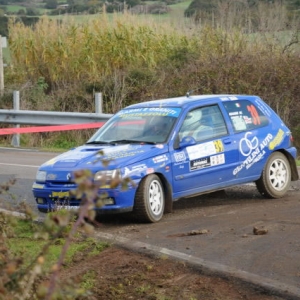 1? Rally Ronde Lago Omodeo