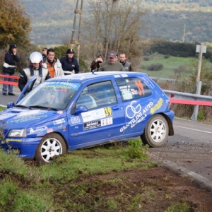 1? Rally Ronde Lago Omodeo