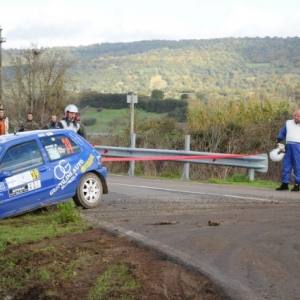 1? Rally Ronde Lago Omodeo