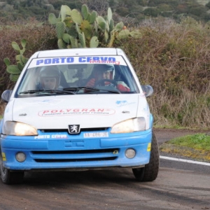 1? Rally Ronde Lago Omodeo