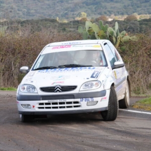 1? Rally Ronde Lago Omodeo