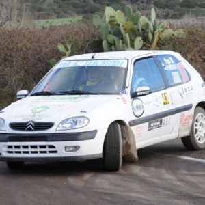 1? Rally Ronde Lago Omodeo