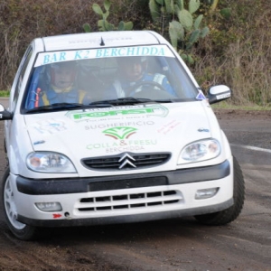 1? Rally Ronde Lago Omodeo