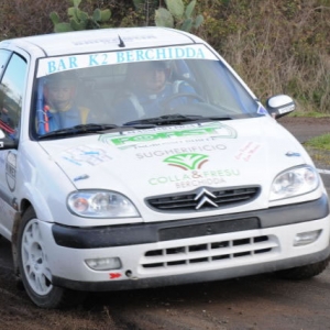 1? Rally Ronde Lago Omodeo