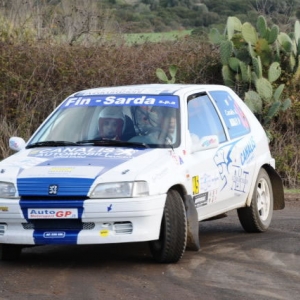 1? Rally Ronde Lago Omodeo