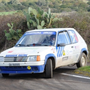 1? Rally Ronde Lago Omodeo