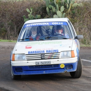 1? Rally Ronde Lago Omodeo