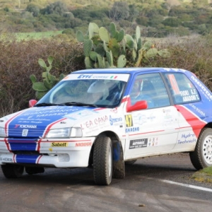 1? Rally Ronde Lago Omodeo