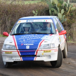 1? Rally Ronde Lago Omodeo