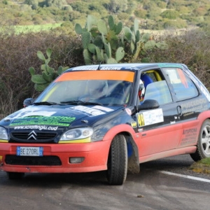 1? Rally Ronde Lago Omodeo