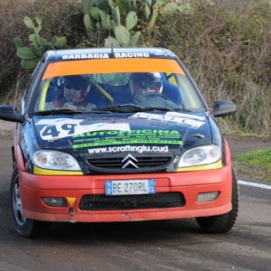 1? Rally Ronde Lago Omodeo