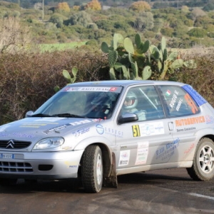 1? Rally Ronde Lago Omodeo