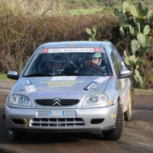 1? Rally Ronde Lago Omodeo