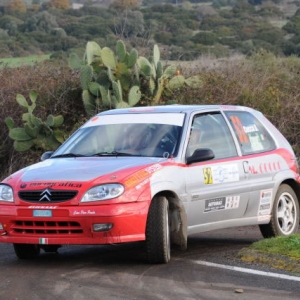 1? Rally Ronde Lago Omodeo