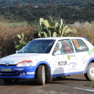 1? Rally Ronde Lago Omodeo