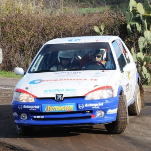 1? Rally Ronde Lago Omodeo