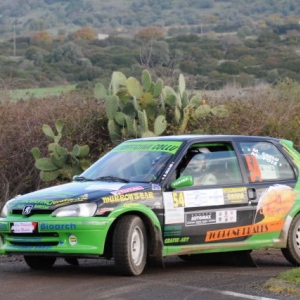 1? Rally Ronde Lago Omodeo