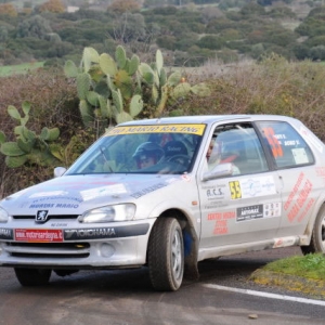 1? Rally Ronde Lago Omodeo