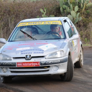 1? Rally Ronde Lago Omodeo