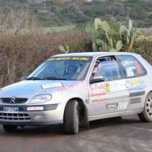 1? Rally Ronde Lago Omodeo