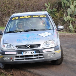 1? Rally Ronde Lago Omodeo