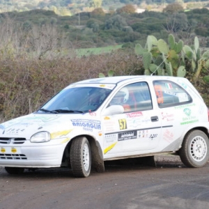 1? Rally Ronde Lago Omodeo